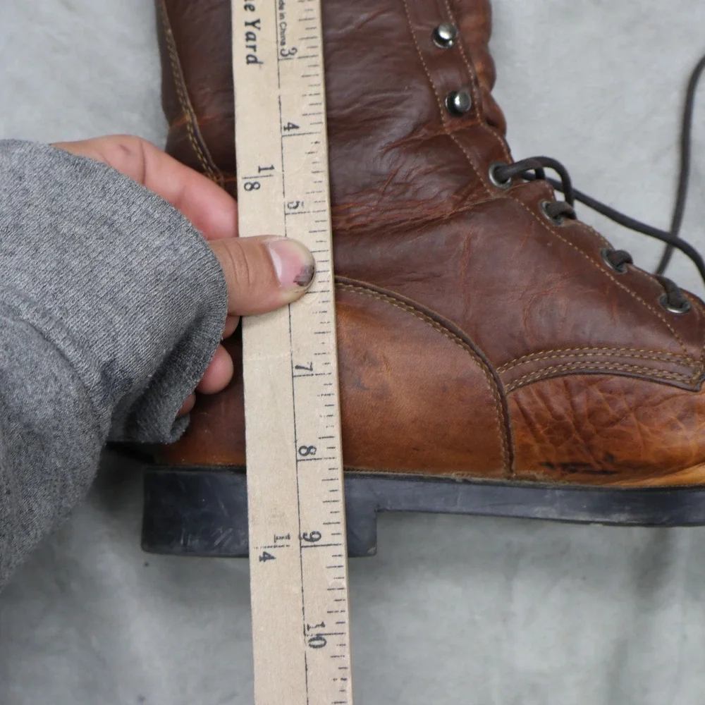 Justin Boots few blemish